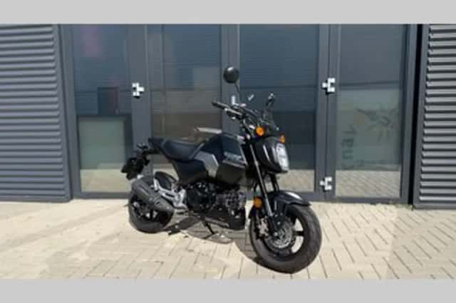 Honda MSX 125 (2026) thumbnail 2