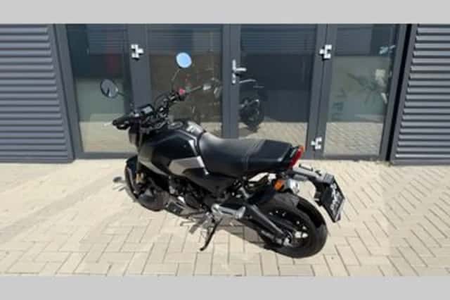 Honda MSX 125 (2026) thumbnail 3