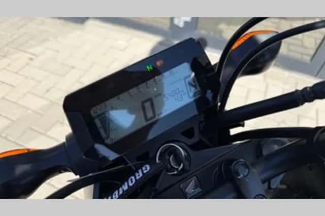 Honda MSX 125 (2026) thumbnail 4