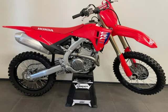 Honda CRF 250 R (2026) thumbnail 1