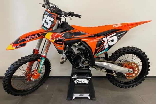 KTM SX 125 (2025) thumbnail 2