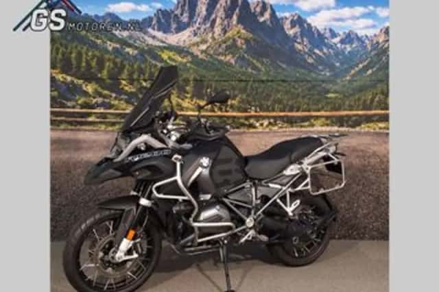 BMW R 1200 GS Adventure (2017) thumbnail 1