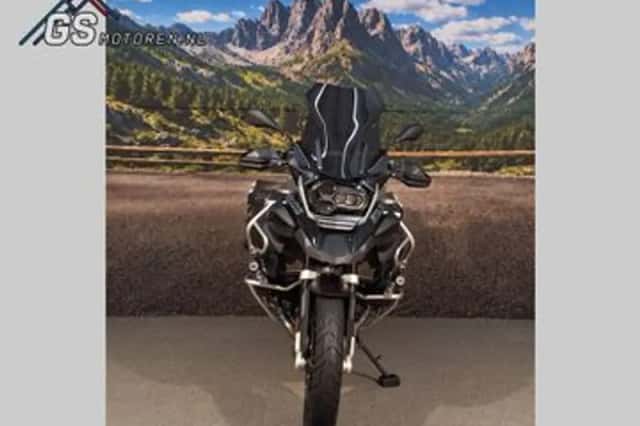 BMW R 1200 GS Adventure (2017) thumbnail 3