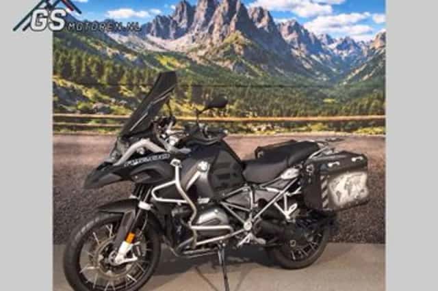 BMW R 1200 GS Adventure (2017) thumbnail 1