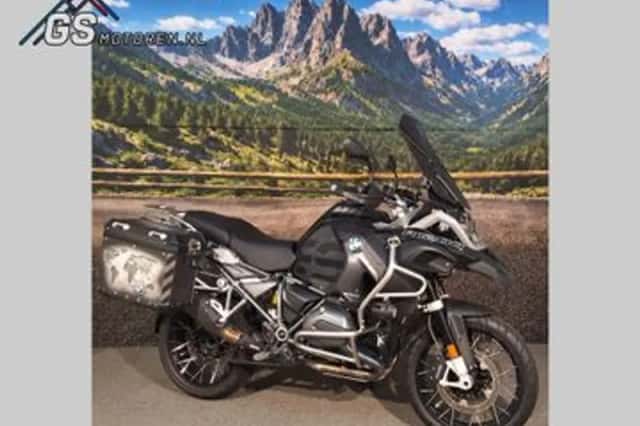 BMW R 1200 GS Adventure (2017) thumbnail 2