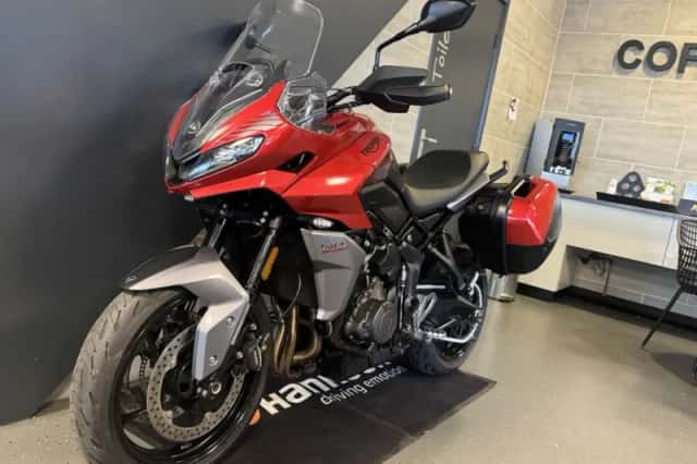 Triumph Tiger (2022) thumbnail 3