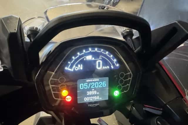 Triumph Tiger (2022) thumbnail 6