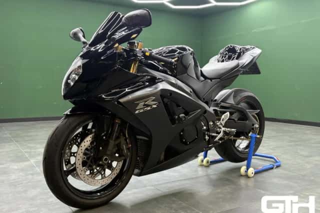 Suzuki GSX-R1000 (2008) thumbnail 1