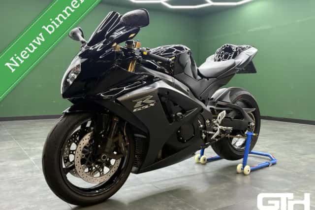 Suzuki GSX-R1000 (2008) thumbnail 1