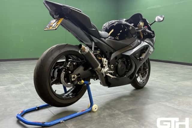 Suzuki GSX-R1000 (2008) thumbnail 2