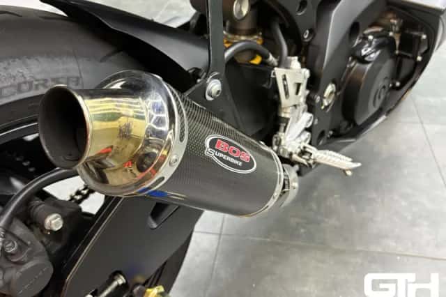 Suzuki GSX-R1000 (2008) thumbnail 3