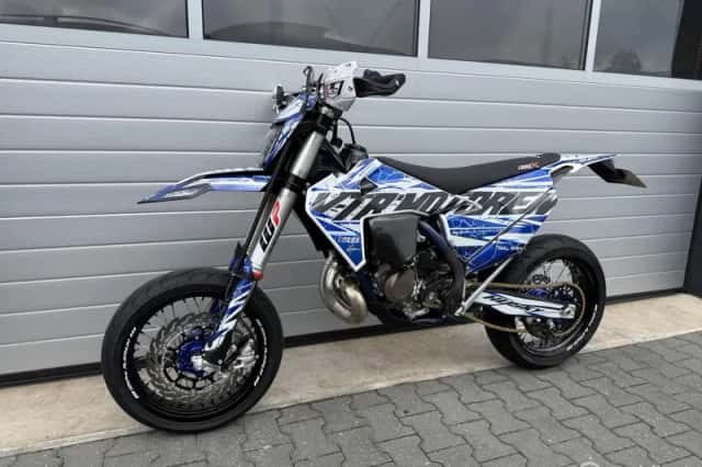 Husqvarna TE 150I (2020) thumbnail 1