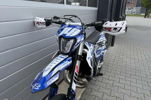 Husqvarna TE 150I (2020) thumbnail 2