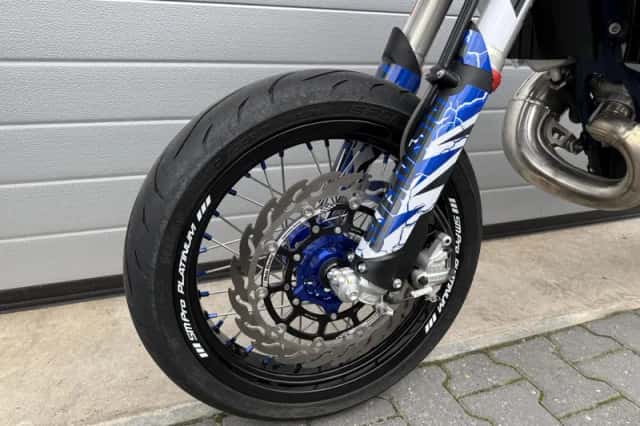 Husqvarna TE 150I (2020) thumbnail 3