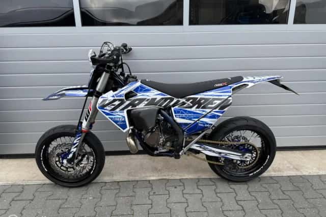 Husqvarna TE 150I (2020) thumbnail 4
