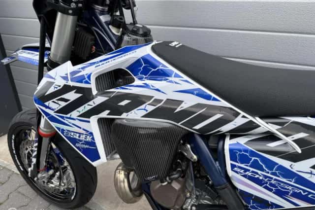 Husqvarna TE 150I (2020) thumbnail 5
