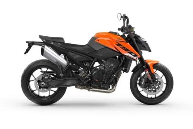 KTM Duke 790 (2026) thumbnail 2