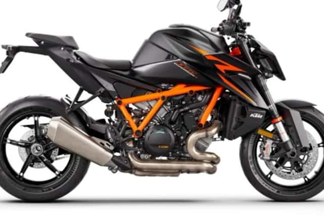 KTM Super Duke 1390 (2026) thumbnail 1