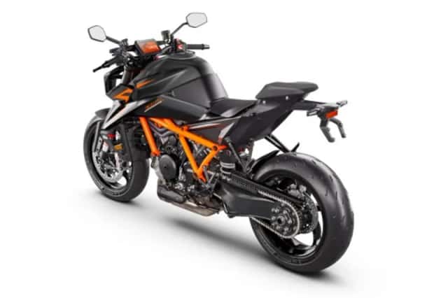 KTM Super Duke 1390 (2026) thumbnail 6