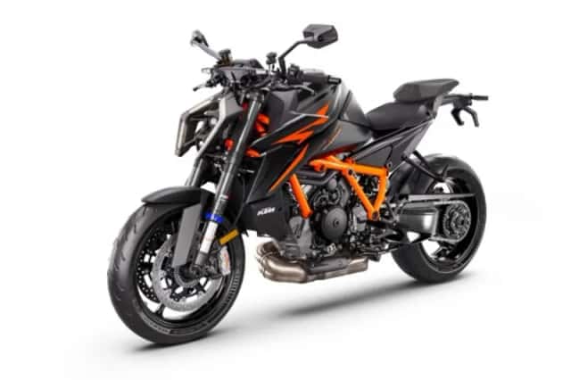 KTM Super Duke 1390 (2026) thumbnail 4