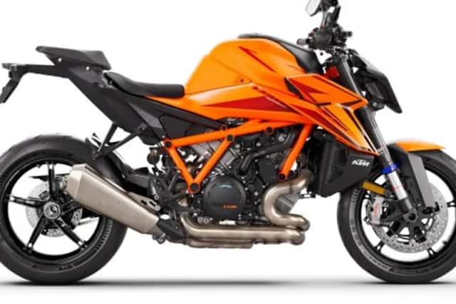KTM Super Duke 1390 (2026) thumbnail 1