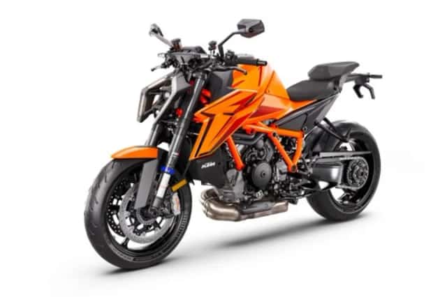 KTM Super Duke 1390 (2026) thumbnail 4