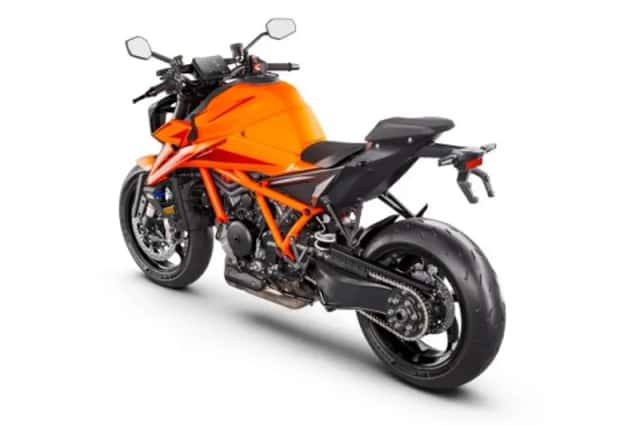 KTM Super Duke 1390 (2026) thumbnail 6