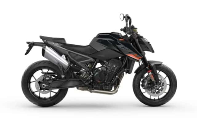 KTM Duke 790 (2026) thumbnail 2
