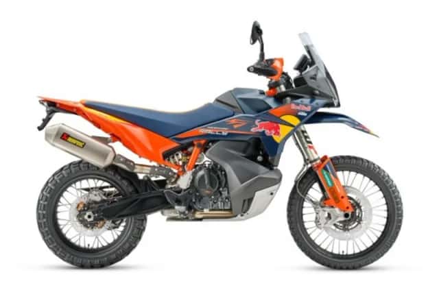 KTM 890 Adventure R (2026) thumbnail 2