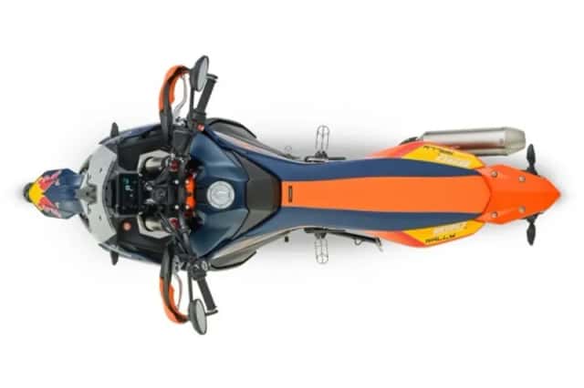 KTM 890 Adventure R (2026) thumbnail 4