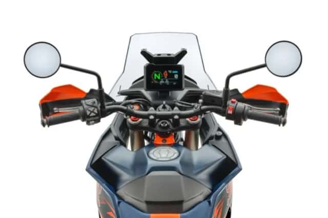 KTM 890 Adventure R (2026) thumbnail 5