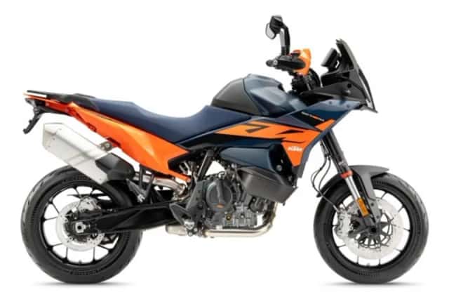 KTM 890 SMT 24 (2026) thumbnail 2