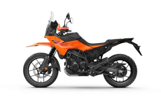 KTM 390 Adventure X (2026) thumbnail 2