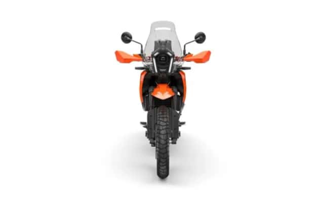 KTM 390 Adventure X (2026) thumbnail 3