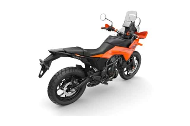 KTM 390 Adventure X (2026) thumbnail 4