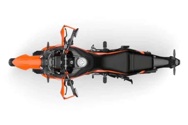 KTM 390 Adventure X (2026) thumbnail 5