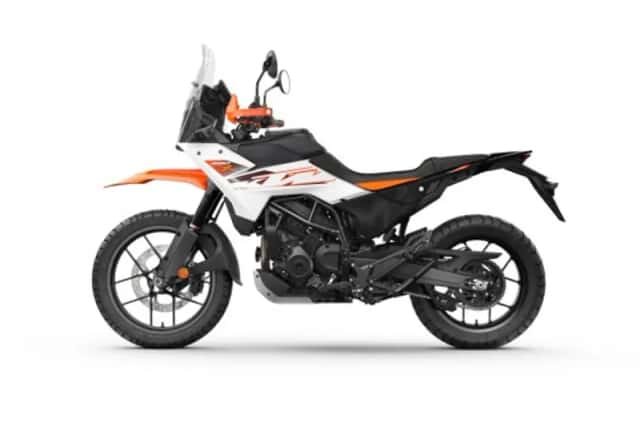 KTM 390 Adventure X (2026) thumbnail 2