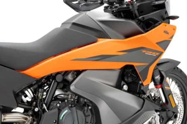 KTM 790 Adventure (2026) thumbnail 4