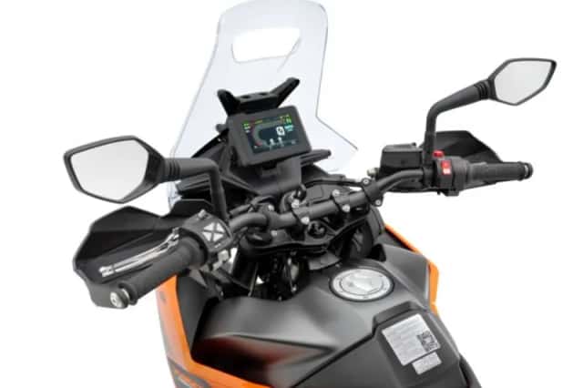 KTM 790 Adventure (2026) thumbnail 5