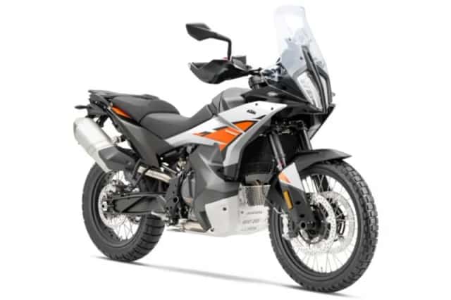KTM 790 Adventure (2026) thumbnail 1