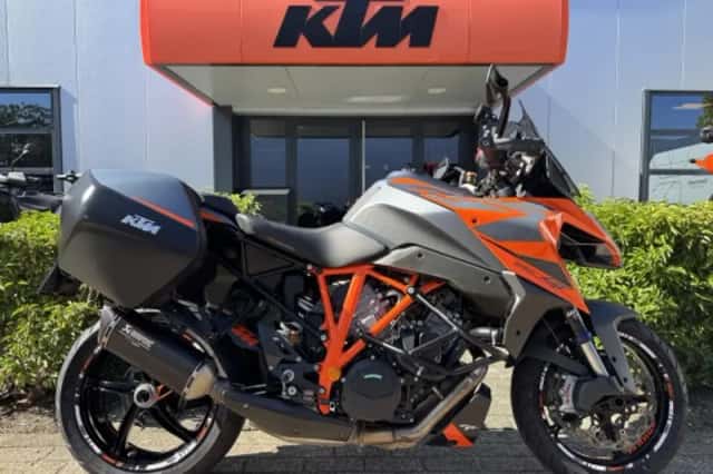 KTM Duke (2023) thumbnail 2