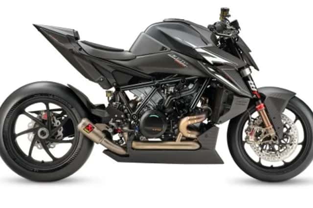 KTM Super Duke 1390 (2026) thumbnail 1
