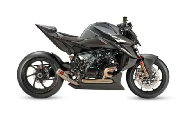 KTM Super Duke 1390 (2026) thumbnail 2