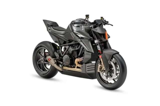 KTM Super Duke 1390 (2026) thumbnail 4