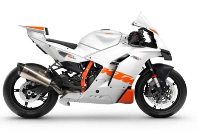 KTM 990 RC R Track (2026) thumbnail 1