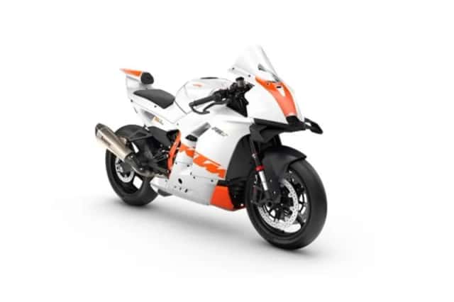 KTM 990 RC R Track (2026) thumbnail 4