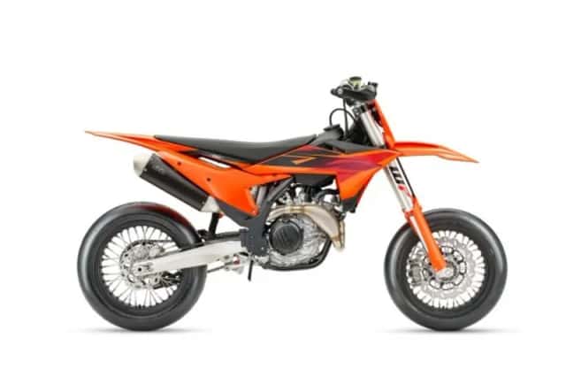 KTM SMR 450 SUPERMOTO (2027) thumbnail 2