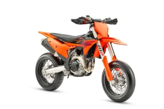 KTM SMR 450 SUPERMOTO (2027) thumbnail 5