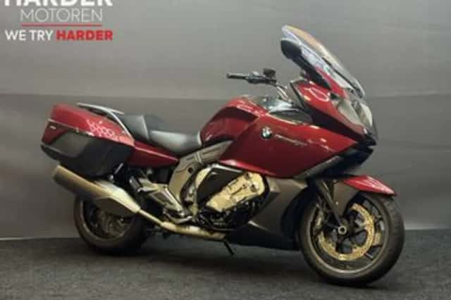 BMW K 1600 GT (2012) thumbnail 1