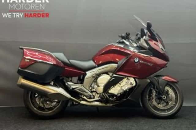 BMW K 1600 GT (2012) thumbnail 2